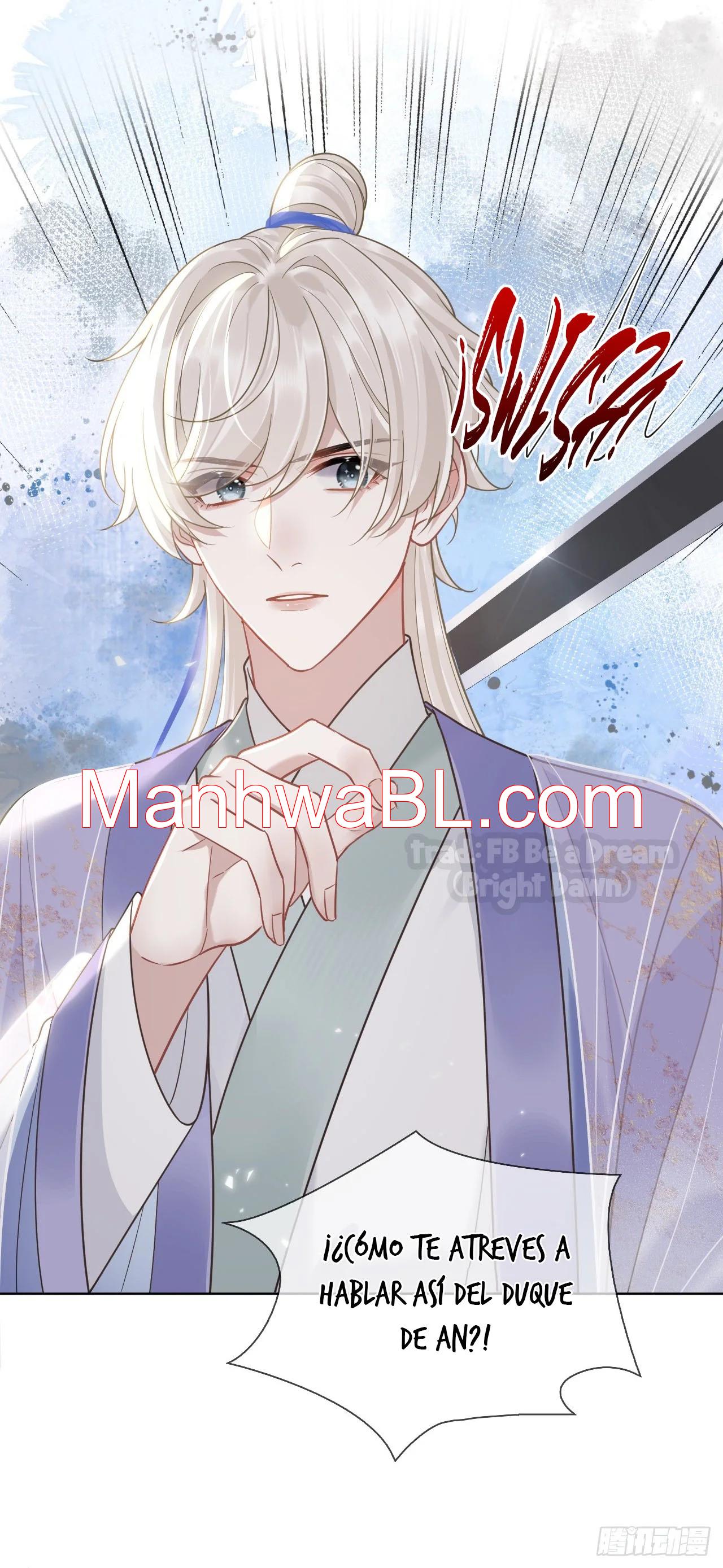 Malas intenciones - Capítulo 8 3 manhwa