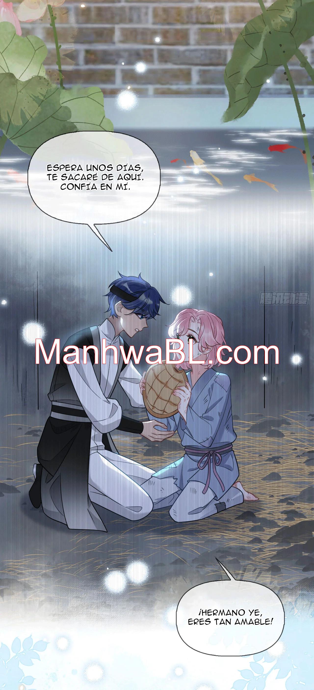 Malas intenciones - Capítulo 9 2 manhwa