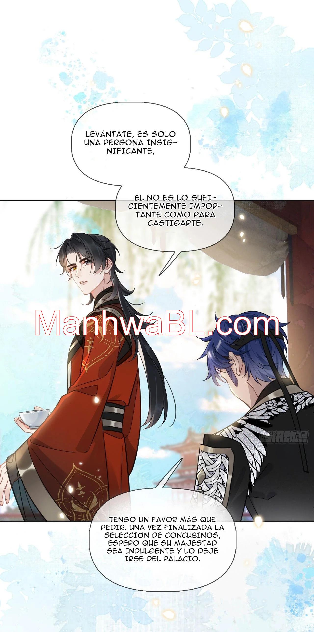 Malas intenciones - Capítulo 9 2 manhwa