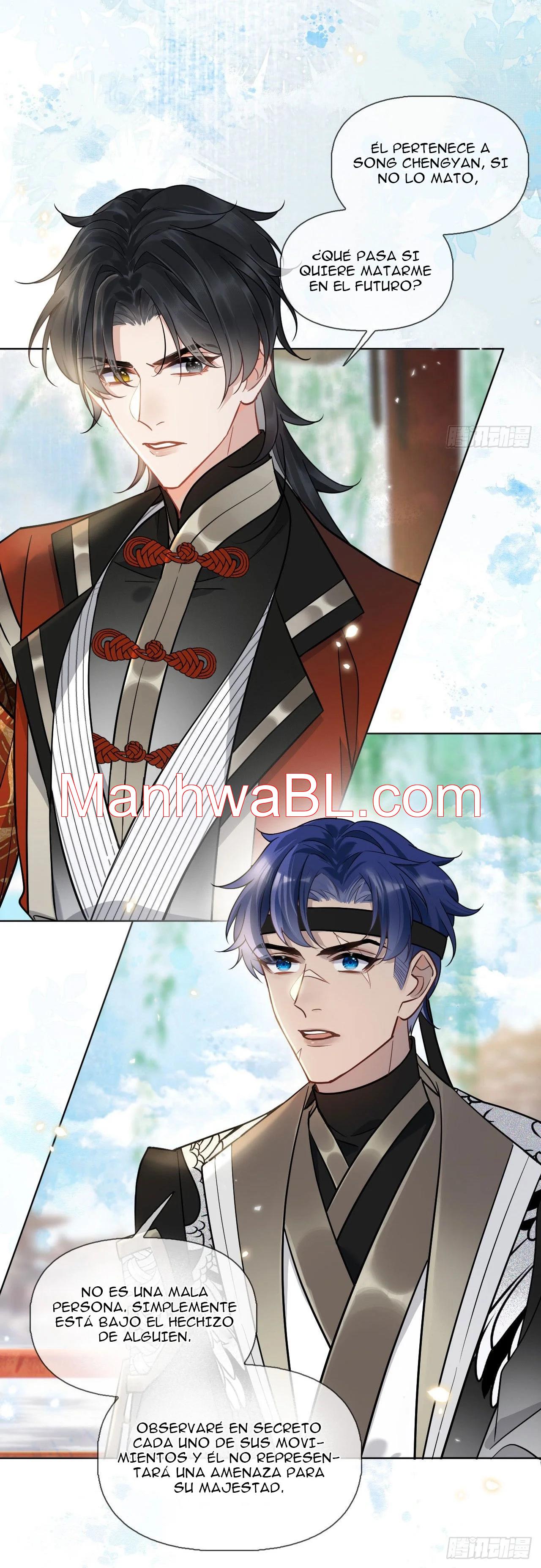 Malas intenciones - Capítulo 9 2 manhwa