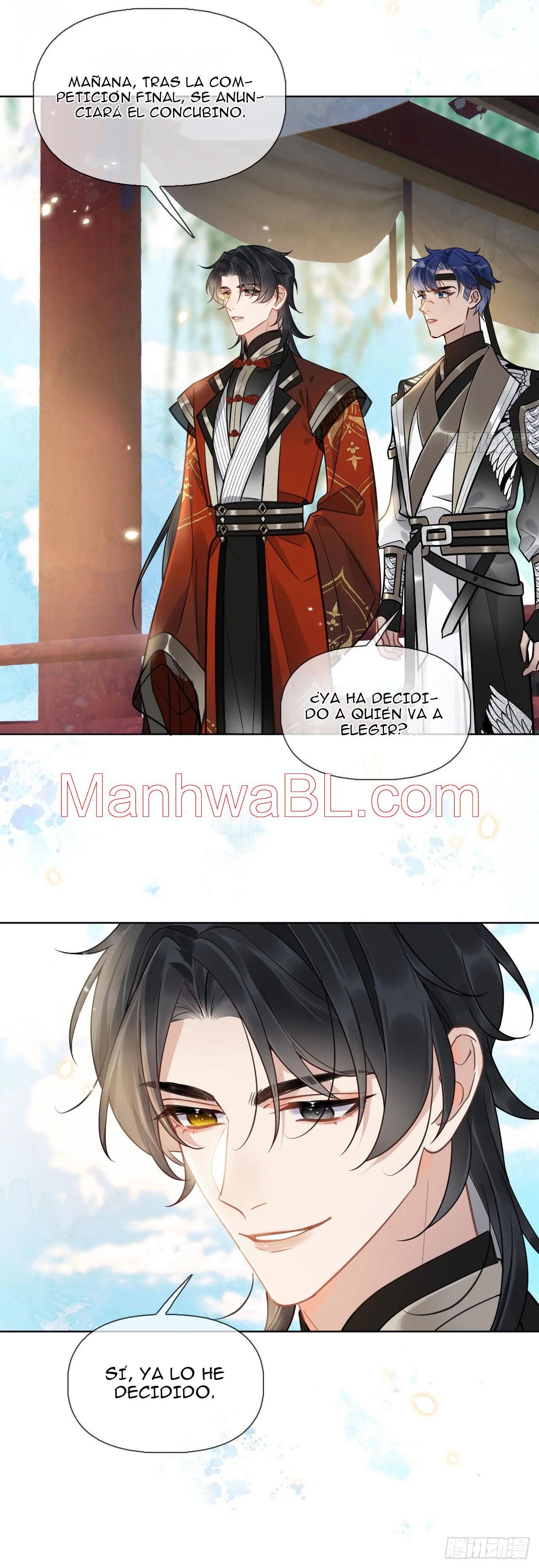 Malas intenciones - Capítulo 9 2 manhwa