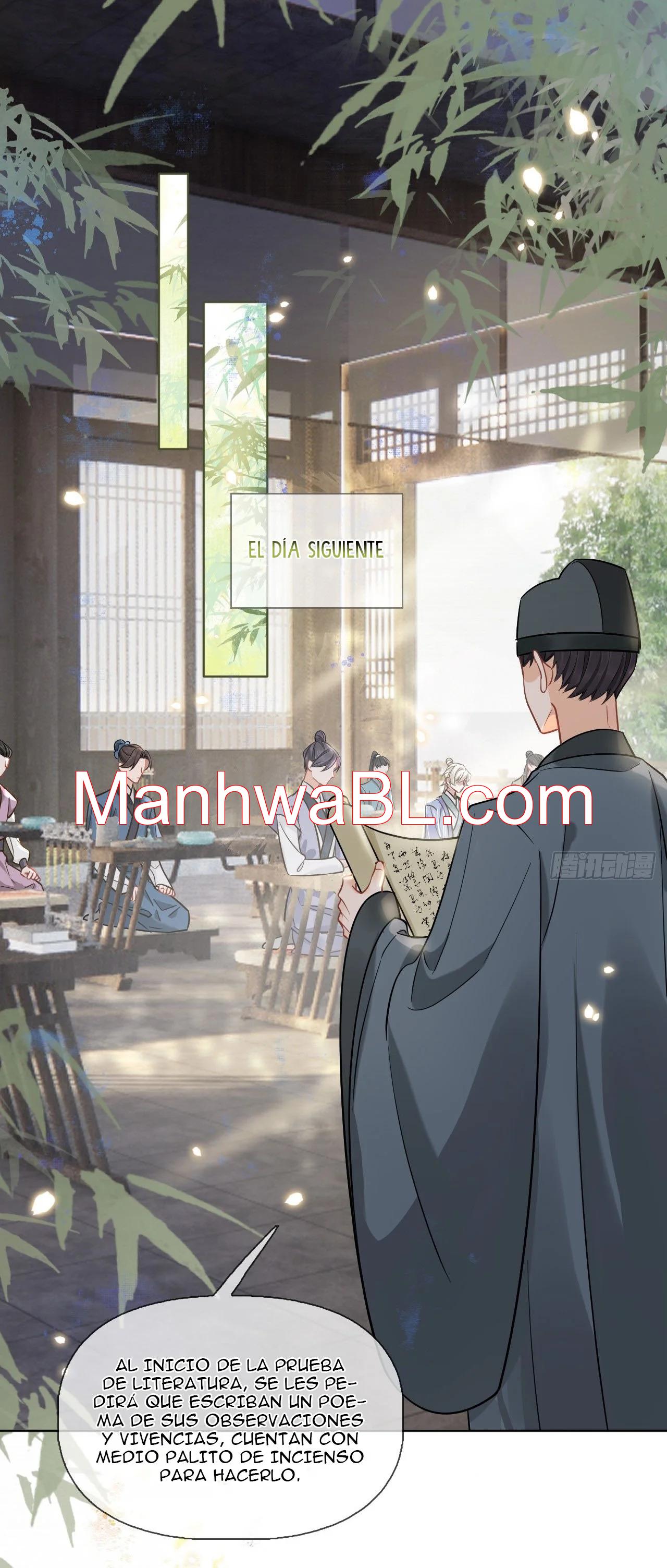 Malas intenciones - Capítulo 9 2 manhwa