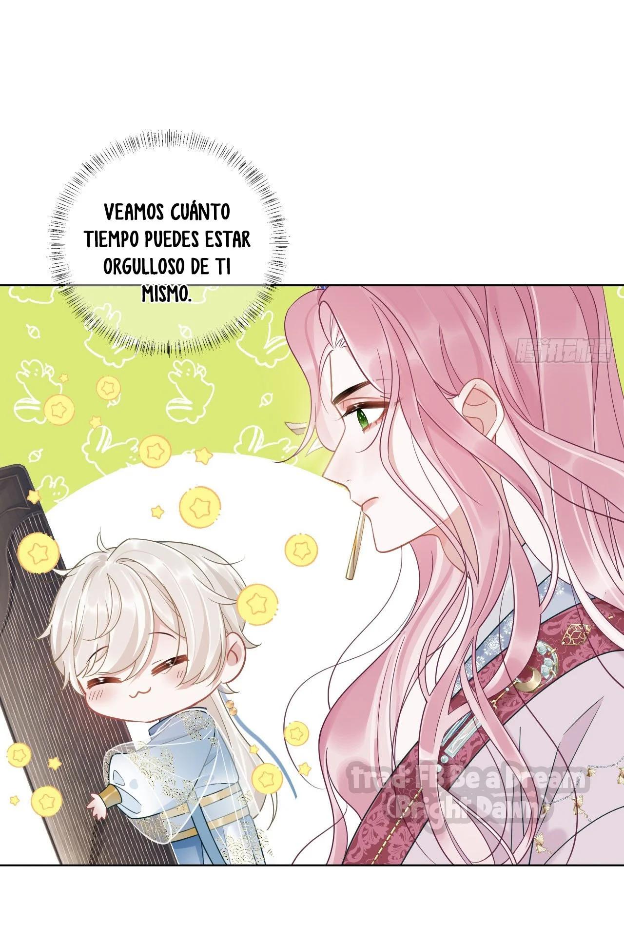 Malas intenciones - Capítulo 5 manhwa