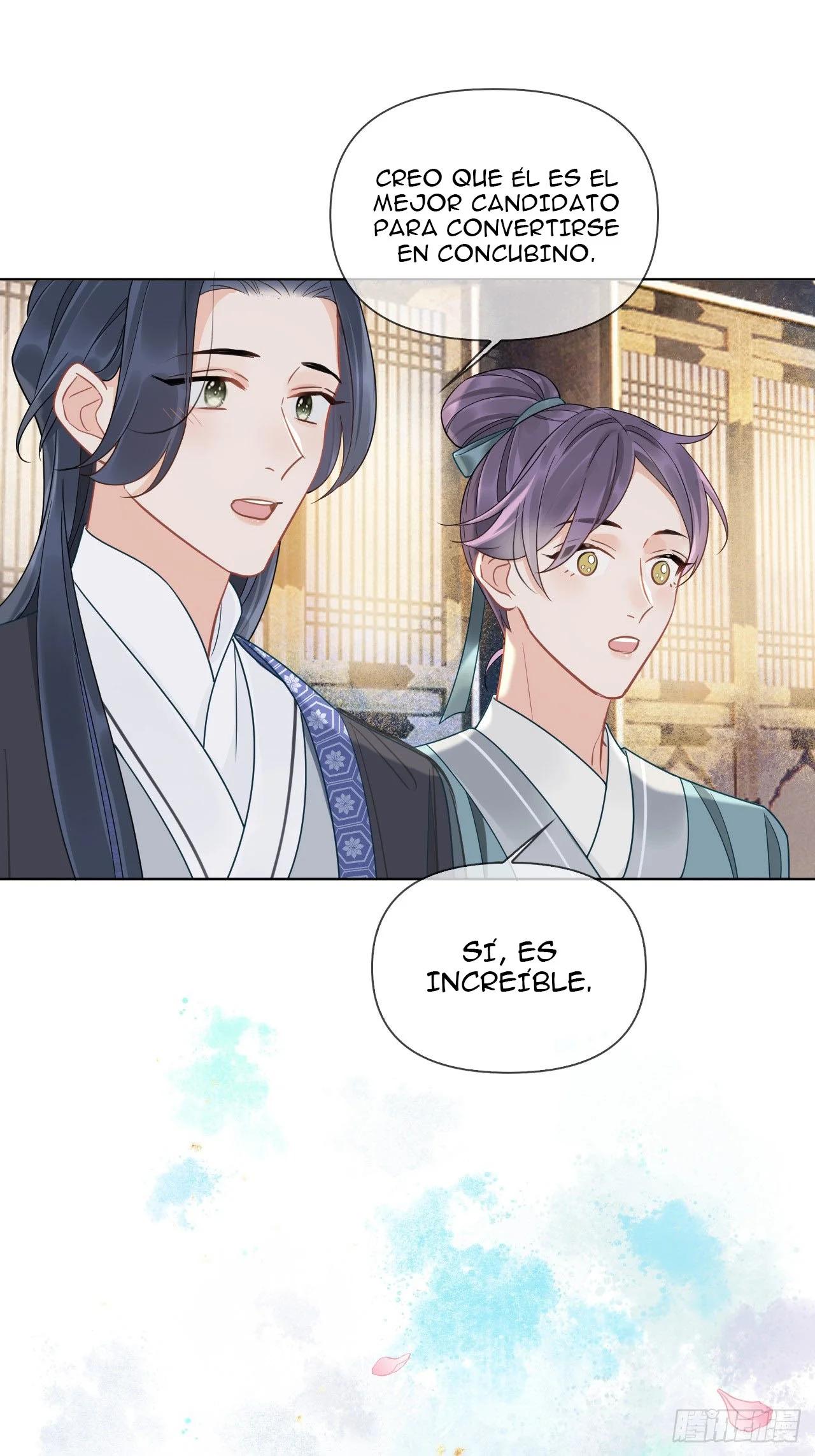 Malas intenciones - Capítulo 5 manhwa