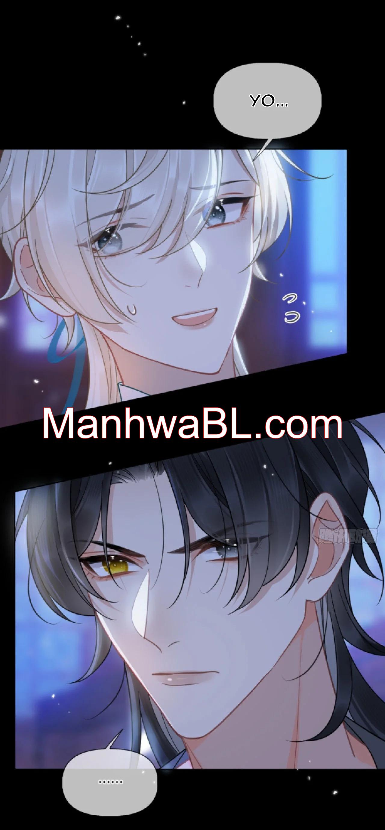 Malas intenciones - Capítulo 5 manhwa