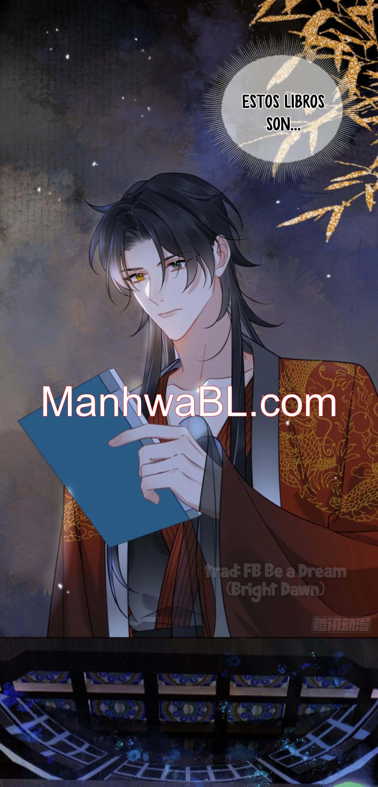 Malas intenciones - Capítulo 5 manhwa