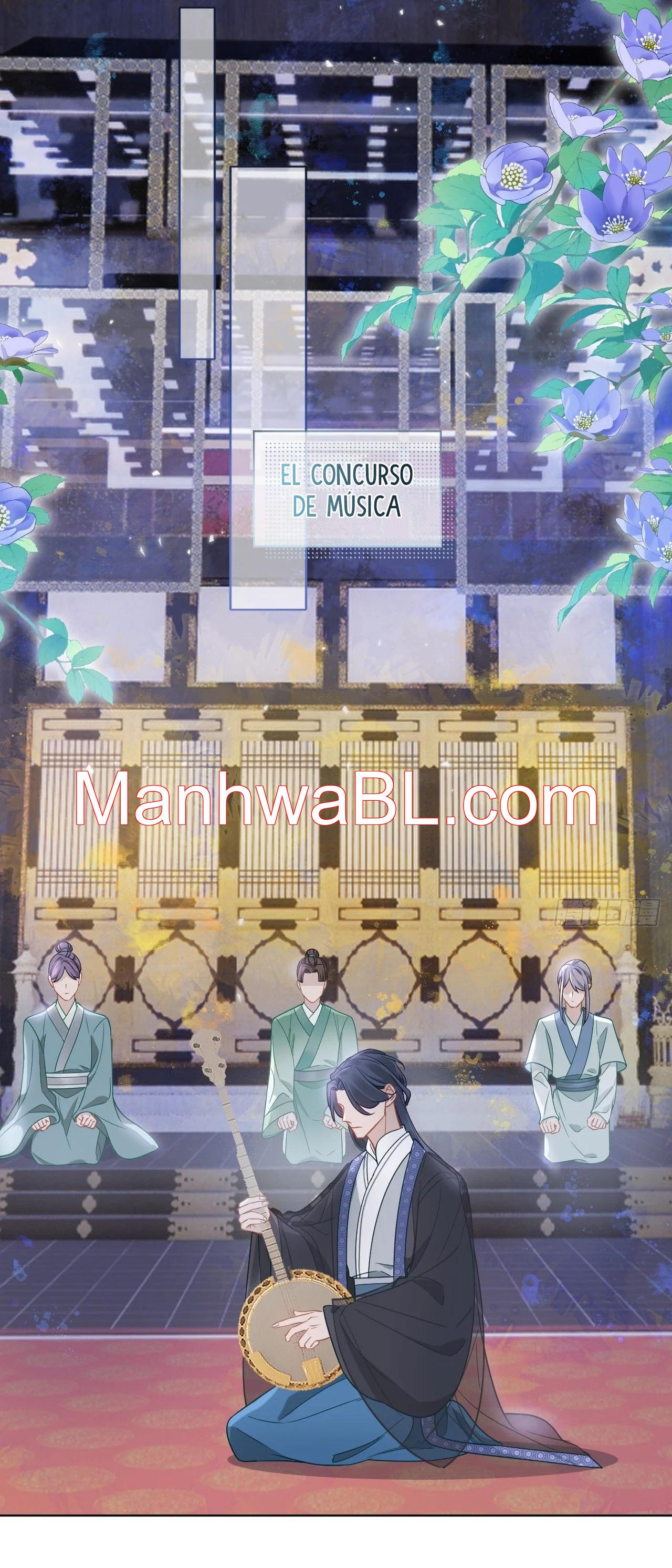 Malas intenciones - Capítulo 5 manhwa