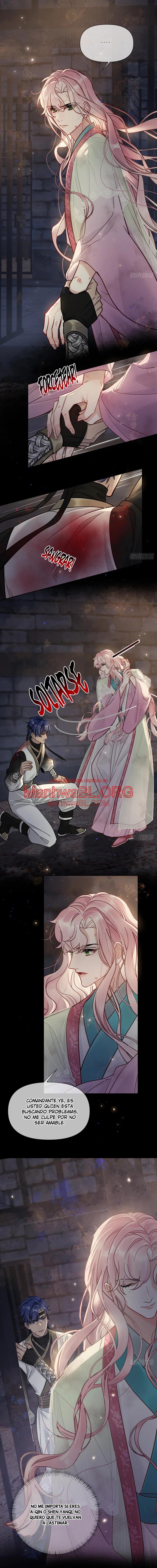 Malas intenciones - Capítulo 22 manhwa