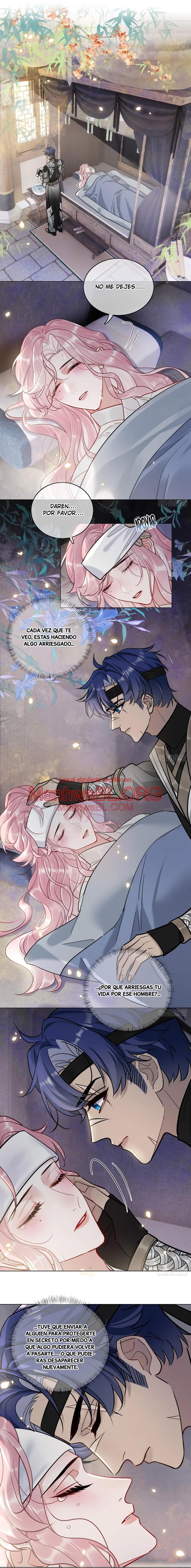 Malas intenciones - Capítulo 24 manhwa