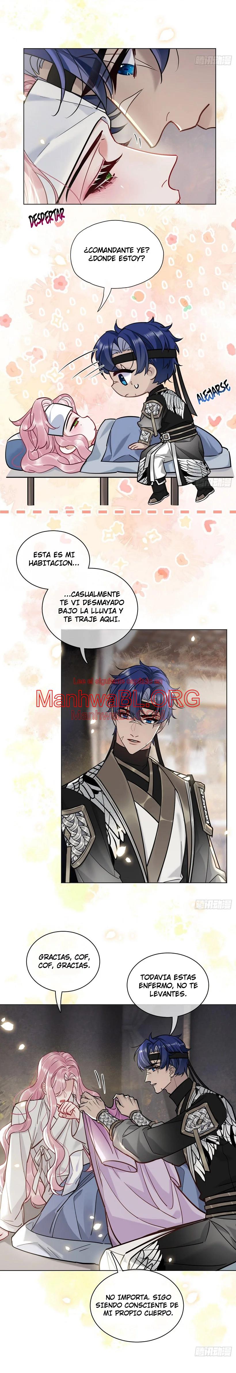Malas intenciones - Capítulo 24 manhwa