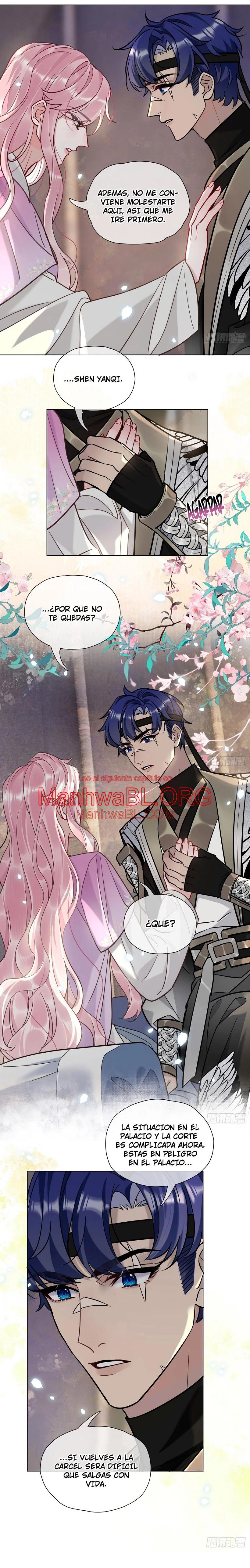 Malas intenciones - Capítulo 24 manhwa