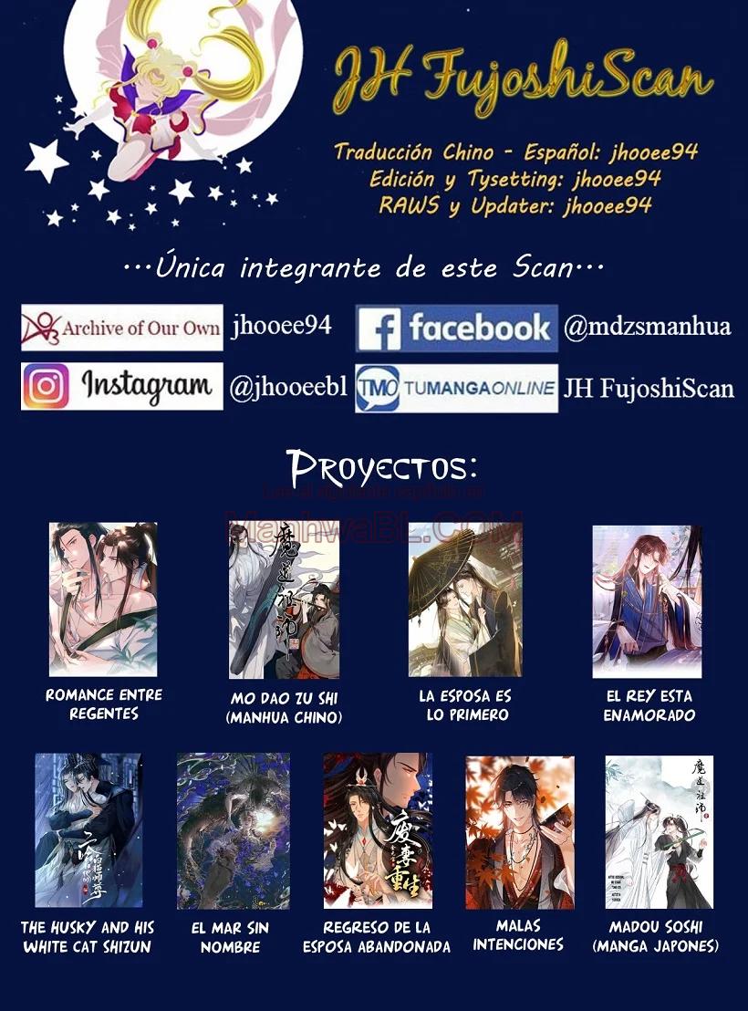 Malas intenciones - Capítulo 54 manhwa
