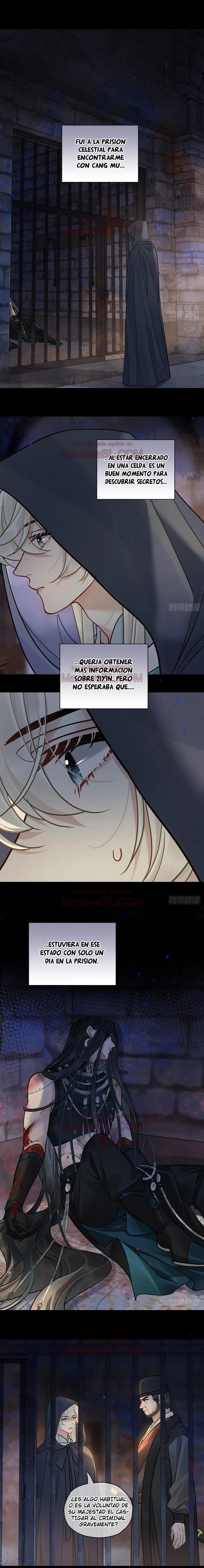 Malas intenciones - Capítulo 54 manhwa