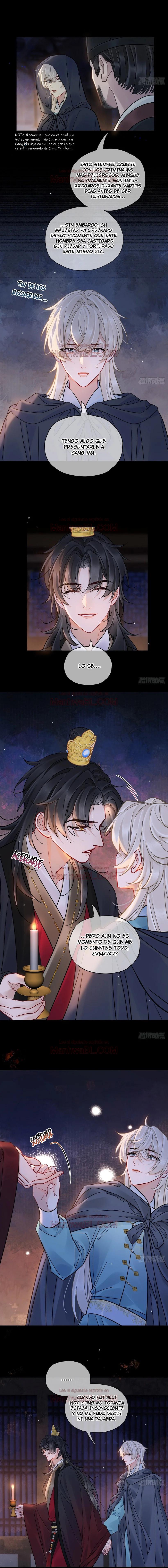 Malas intenciones - Capítulo 54 manhwa