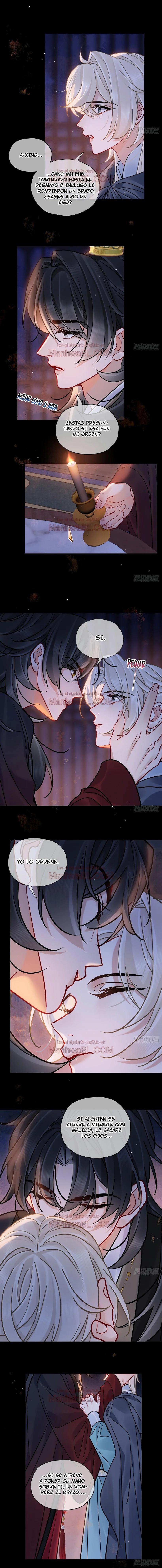 Malas intenciones - Capítulo 54 manhwa