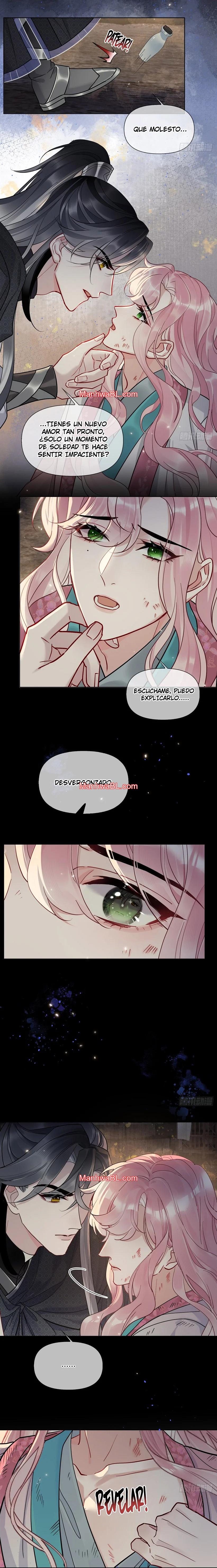 Malas intenciones - Capítulo 20 2 manhwa