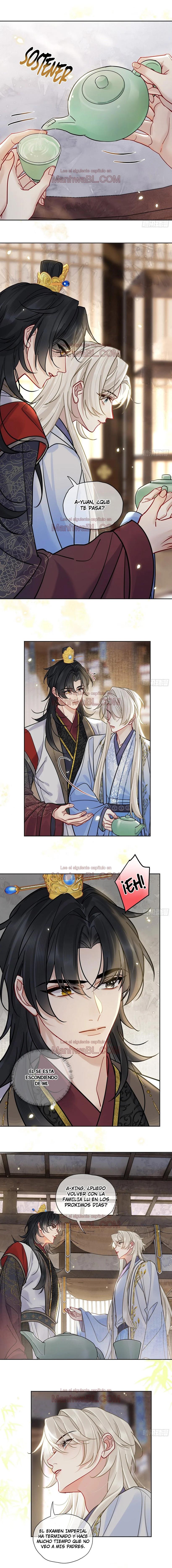 Malas intenciones - Capítulo 56 2 manhwa