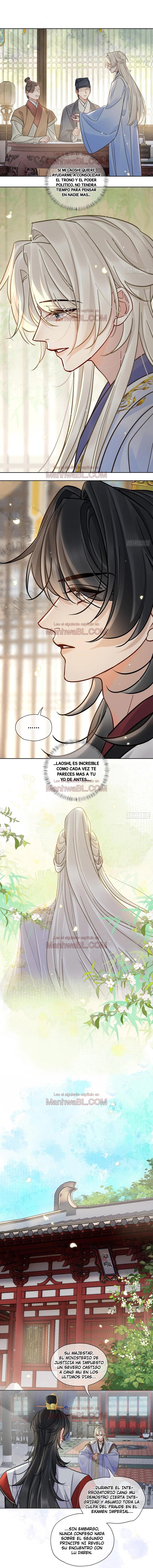 Malas intenciones - Capítulo 57 manhwa