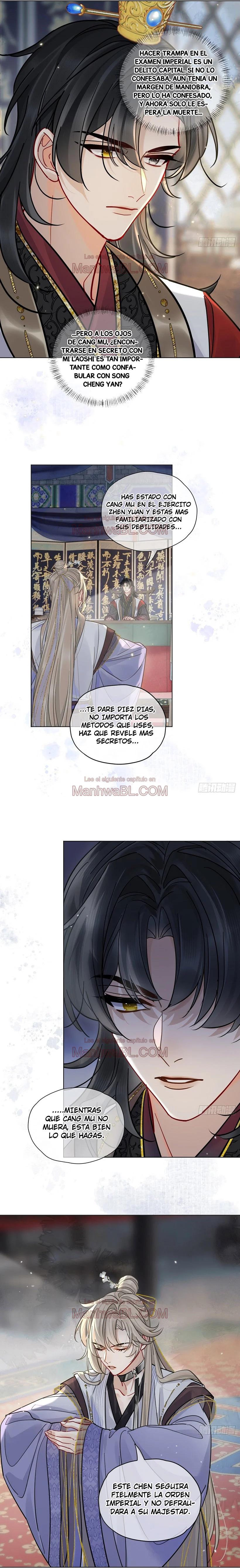 Malas intenciones - Capítulo 57 manhwa