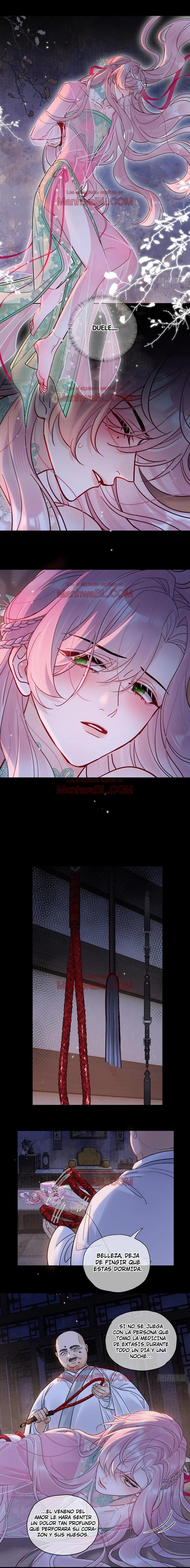 Malas intenciones - Capítulo 58 manhwa
