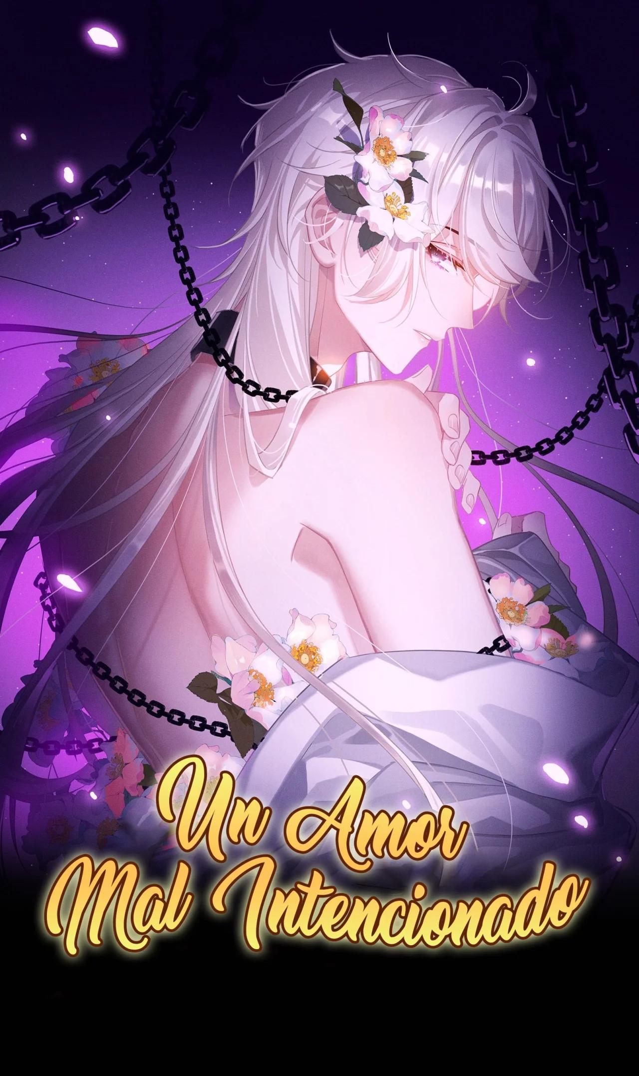 Malas intenciones - Capítulo 8 manhwa