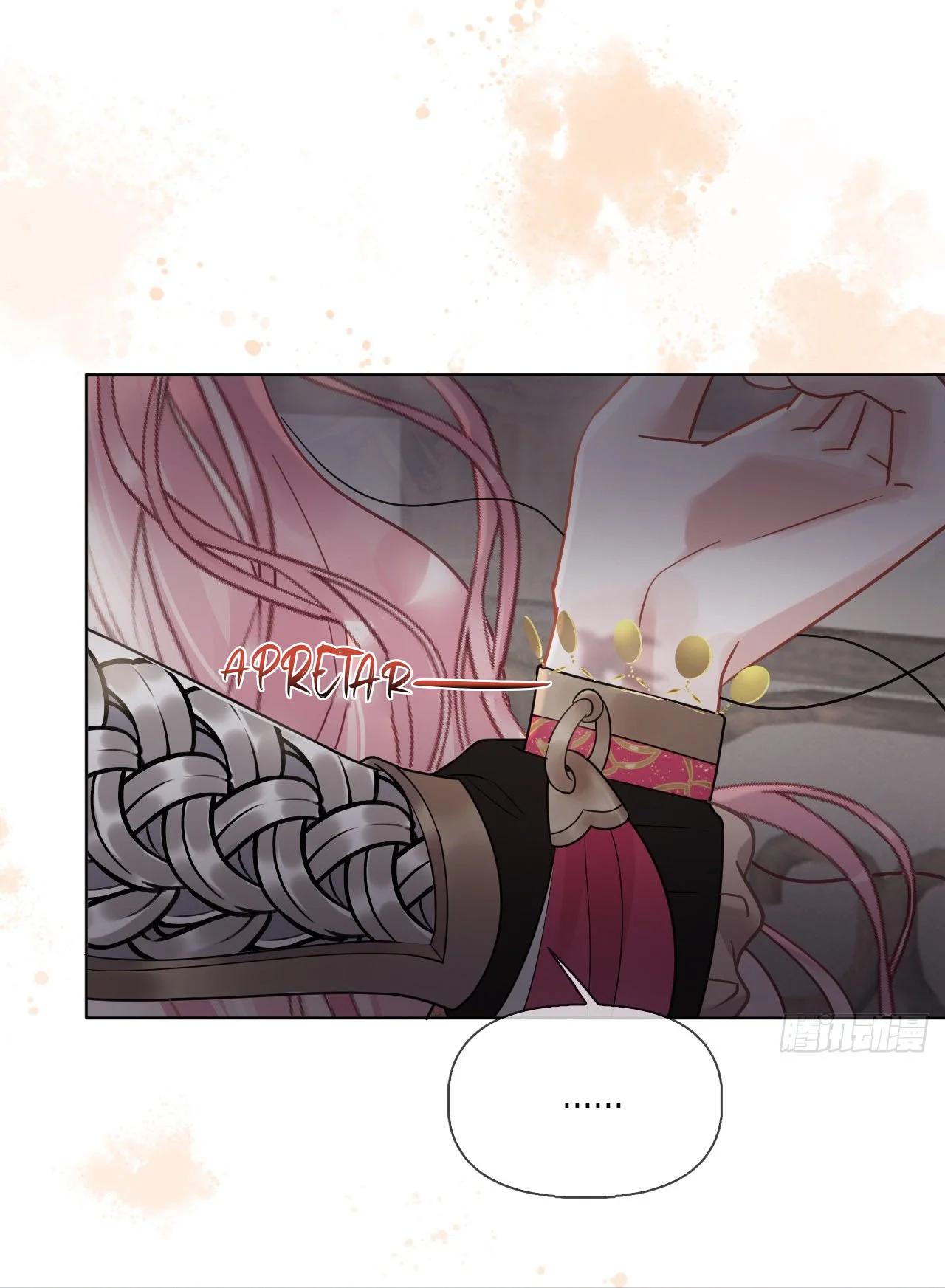 Malas intenciones - Capítulo 8 manhwa