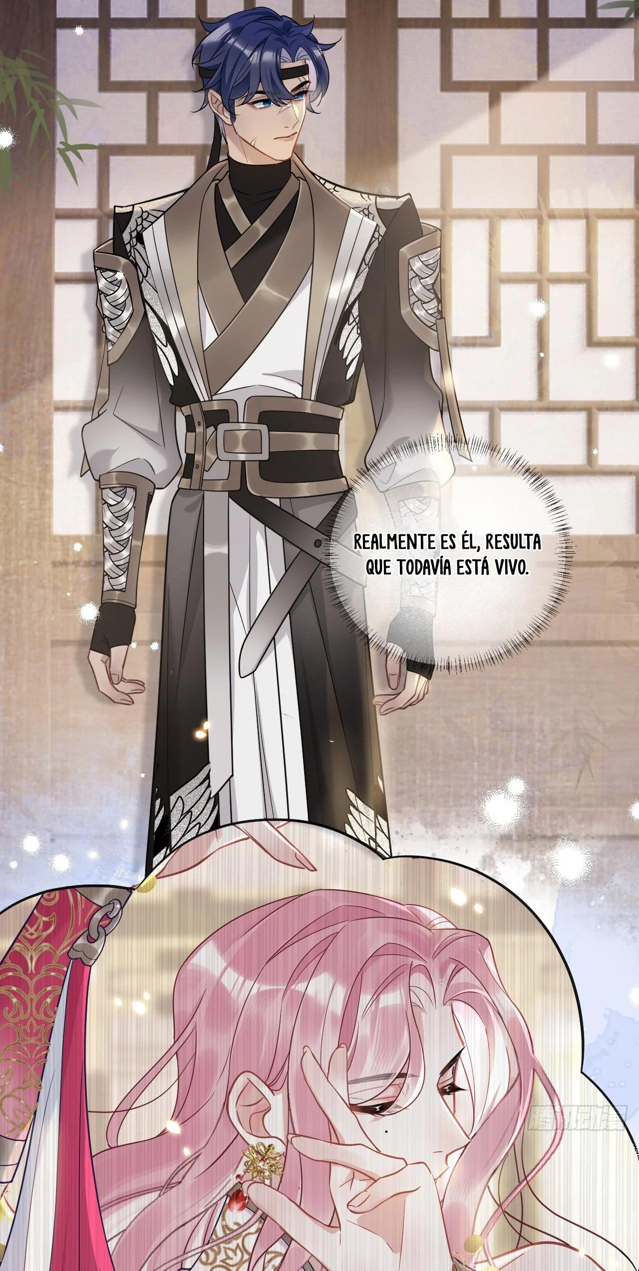 Malas intenciones - Capítulo 8 manhwa