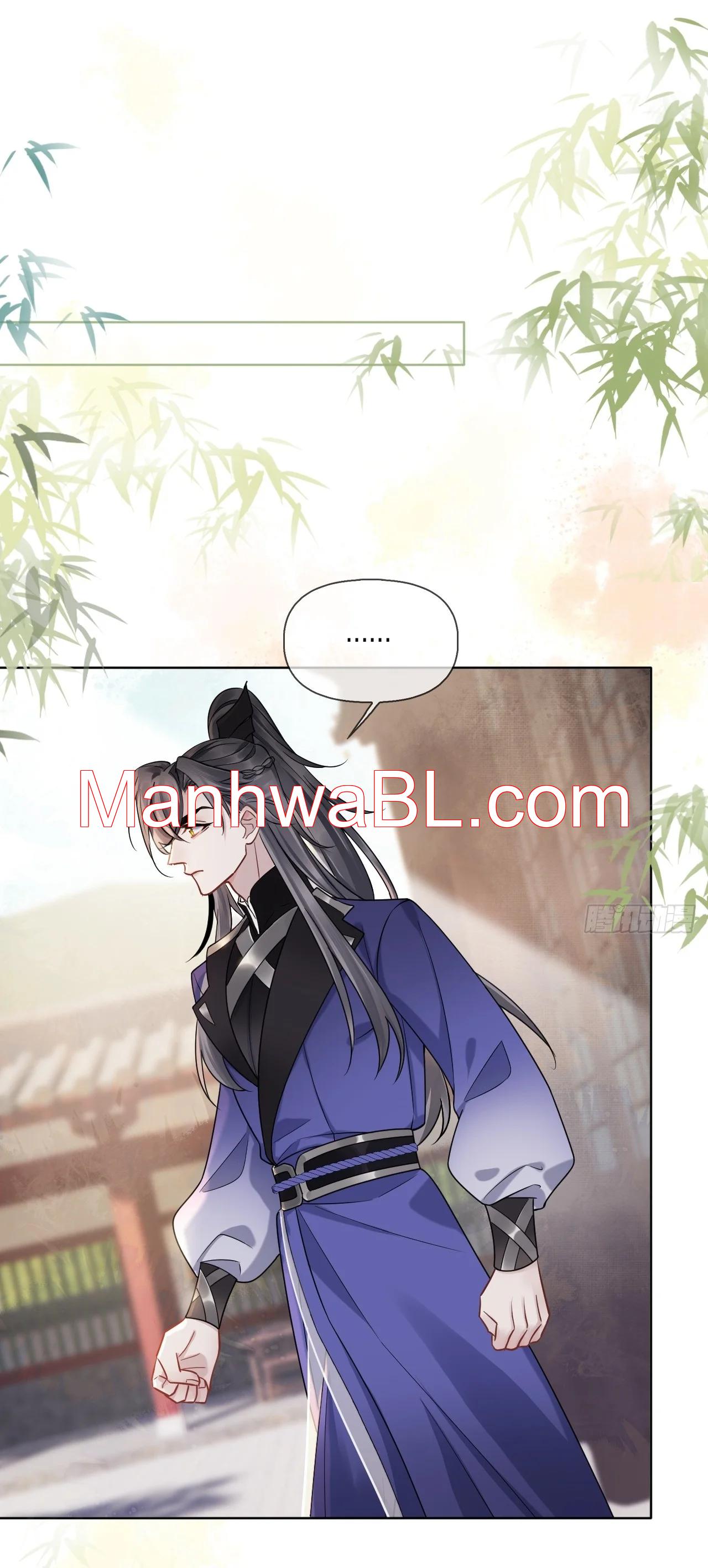 Malas intenciones - Capítulo 8 manhwa