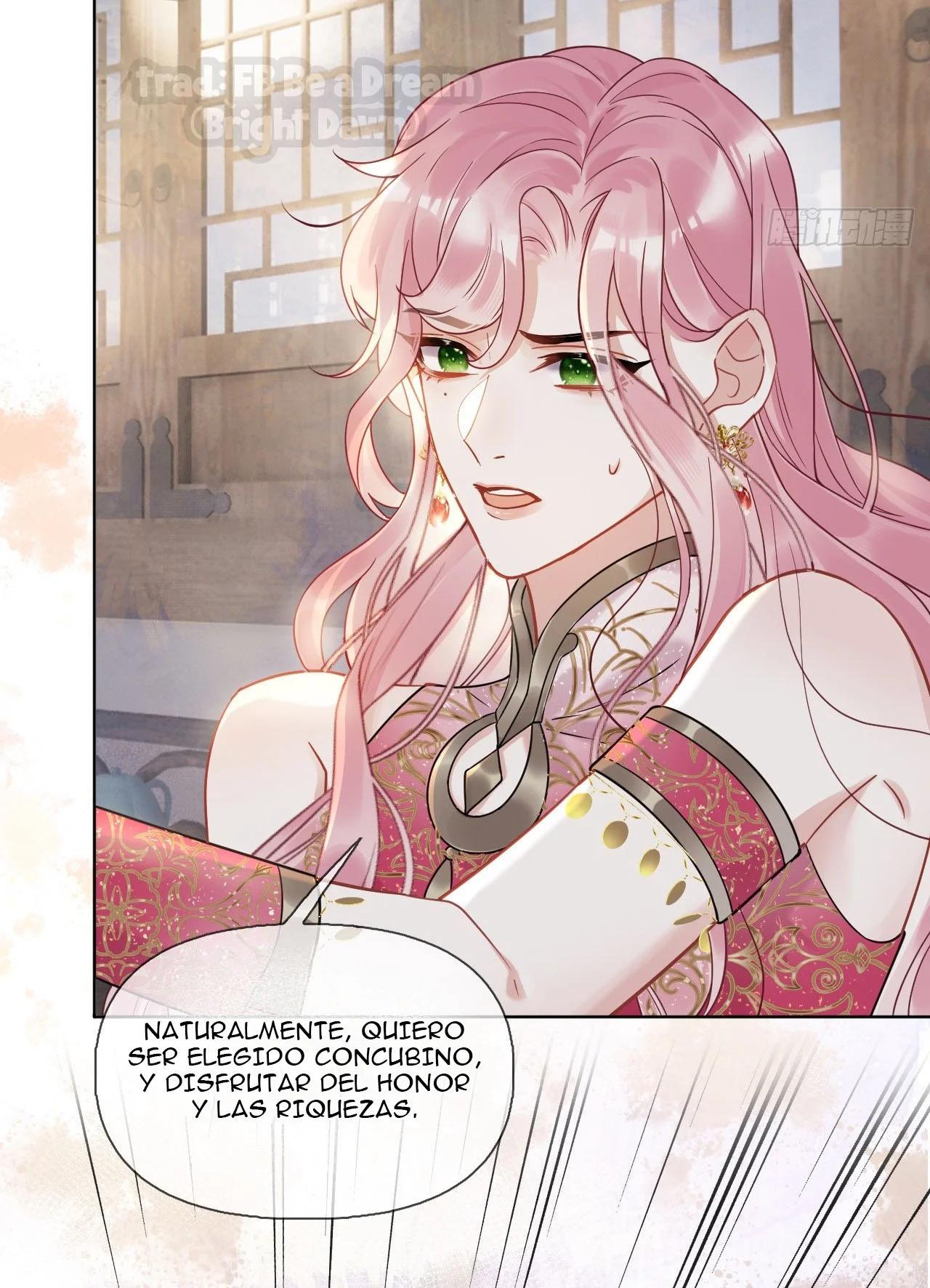 Malas intenciones - Capítulo 8 manhwa