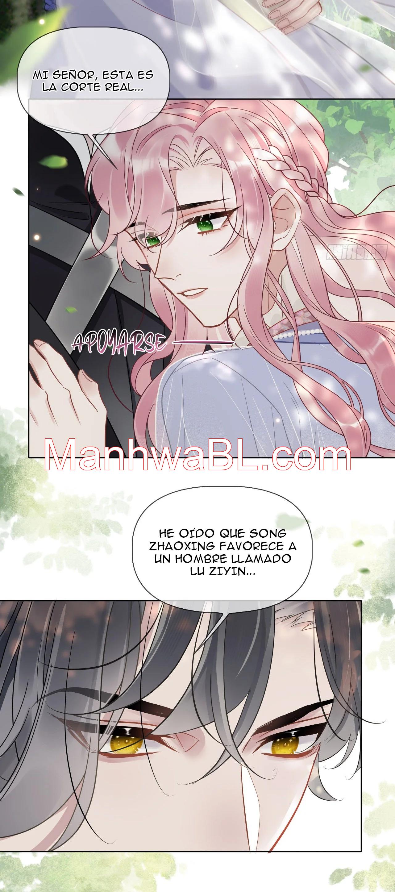 Malas intenciones - Capítulo 6 2 manhwa