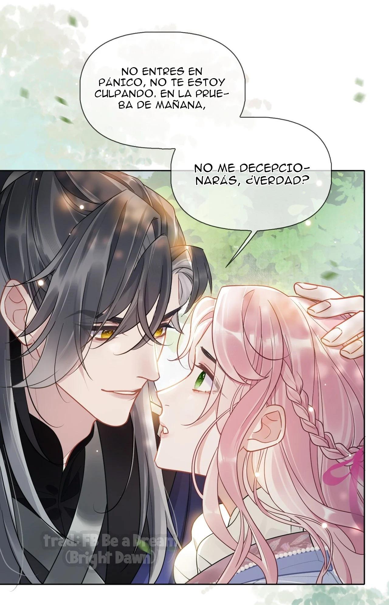 Malas intenciones - Capítulo 6 2 manhwa