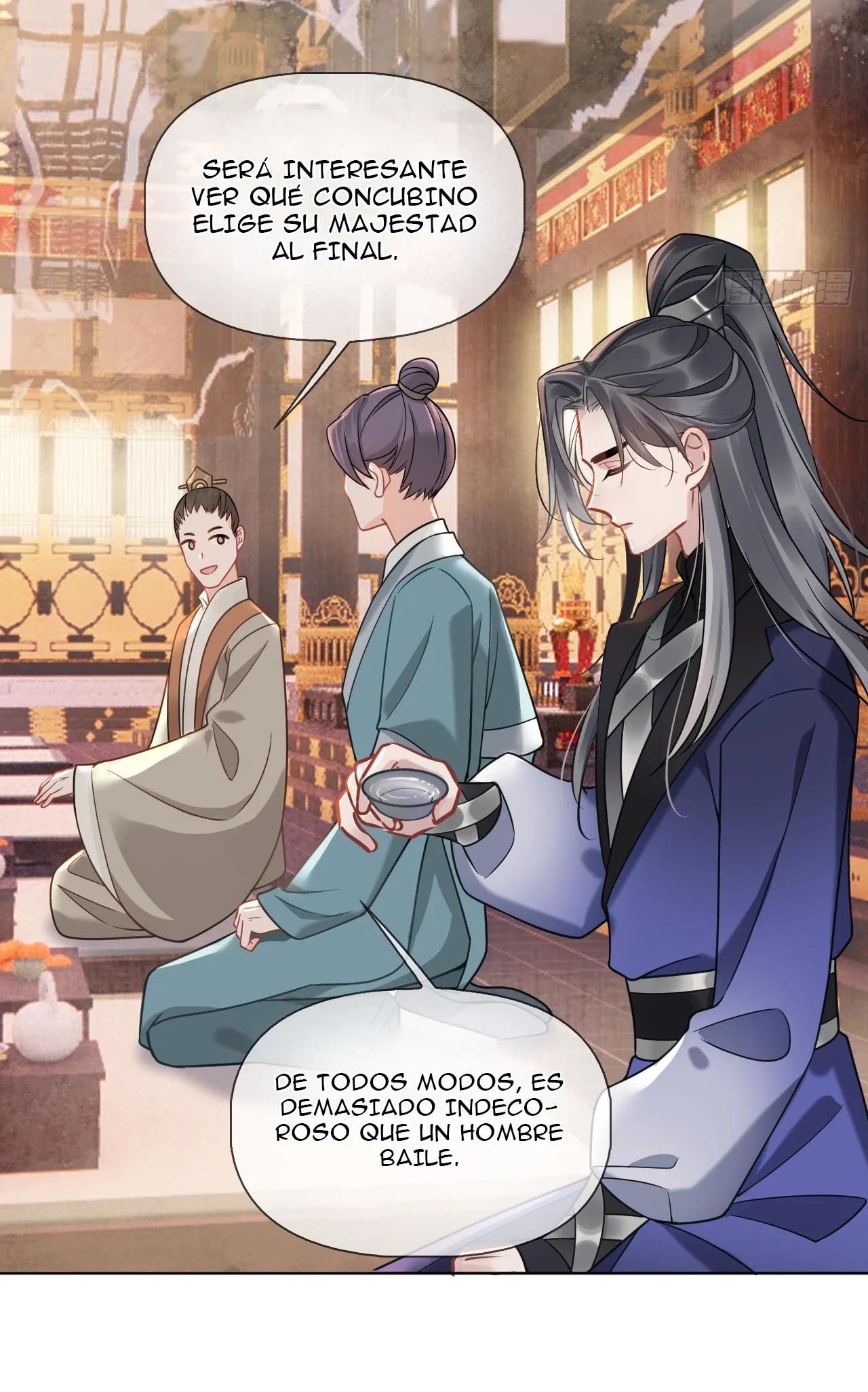 Malas intenciones - Capítulo 6 2 manhwa