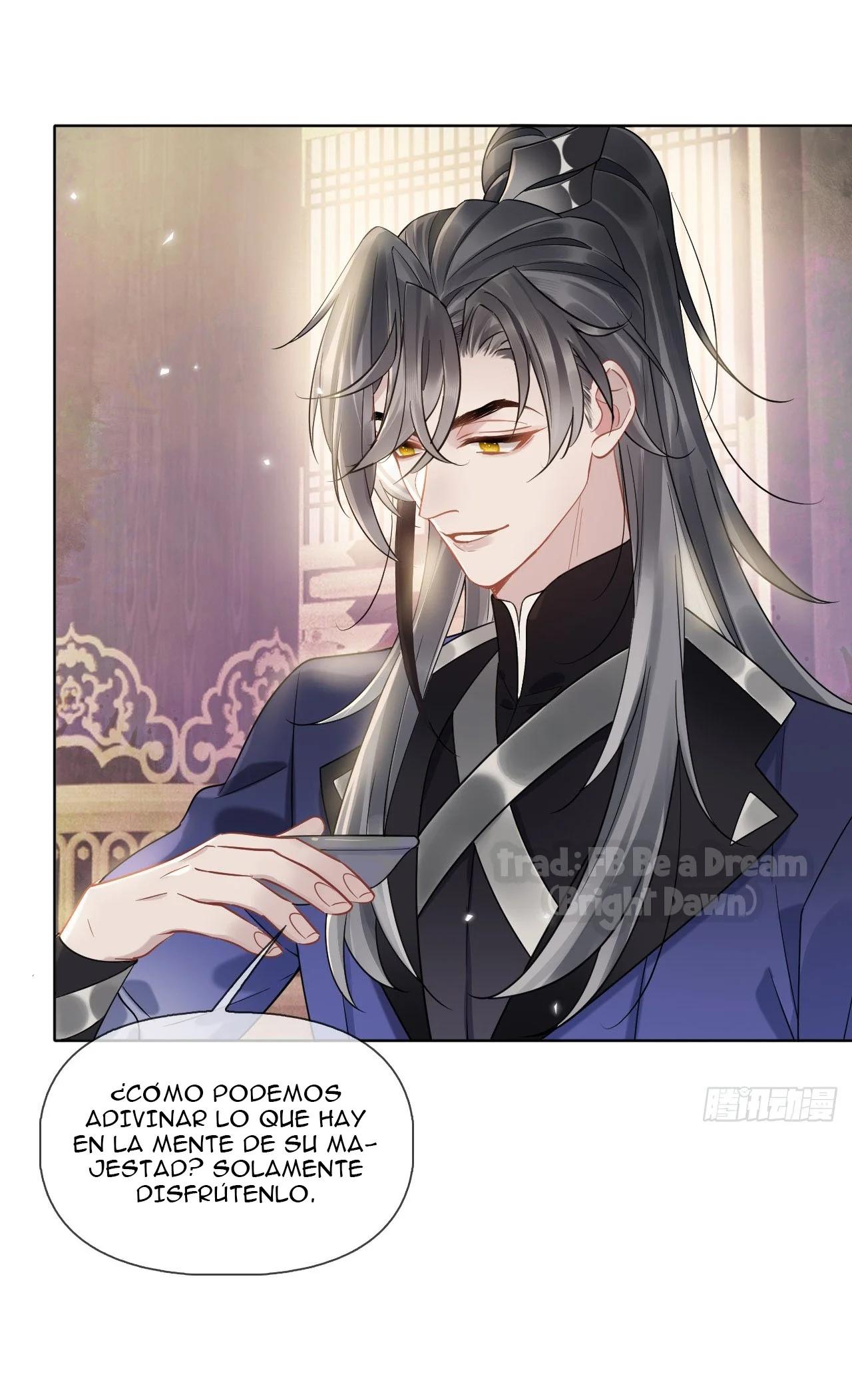 Malas intenciones - Capítulo 6 2 manhwa