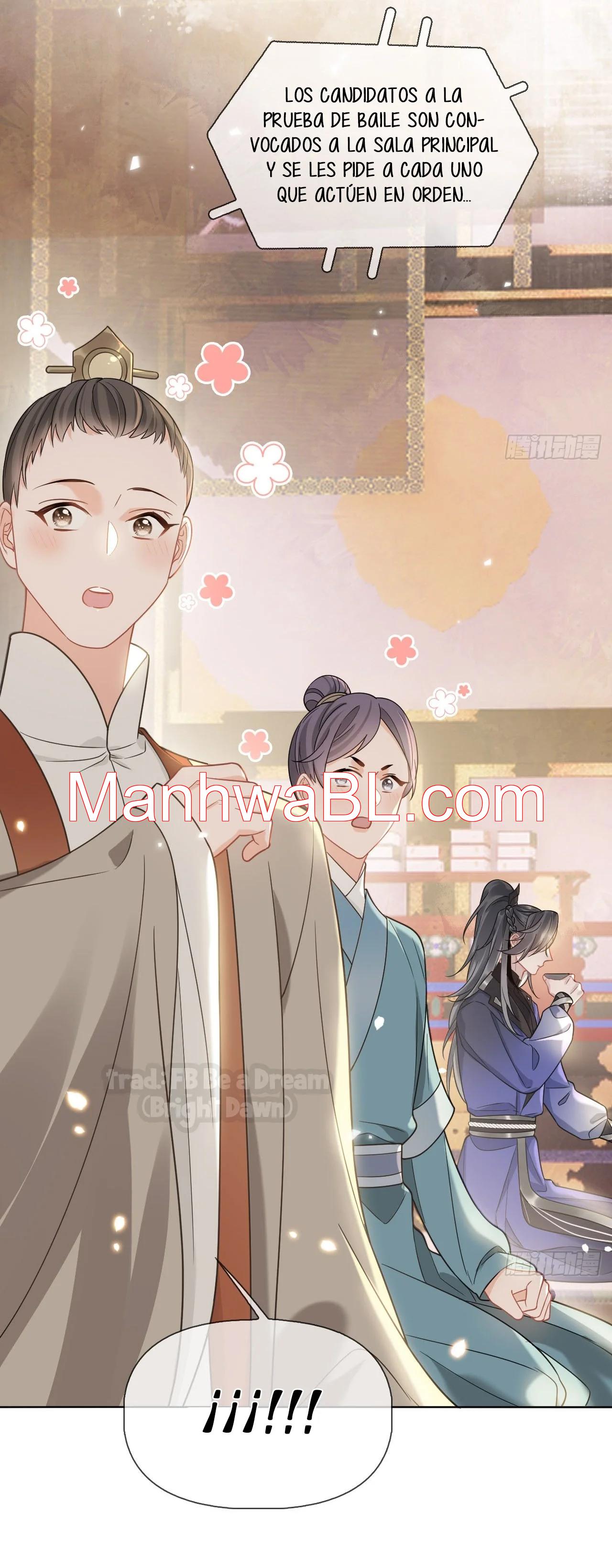 Malas intenciones - Capítulo 6 2 manhwa