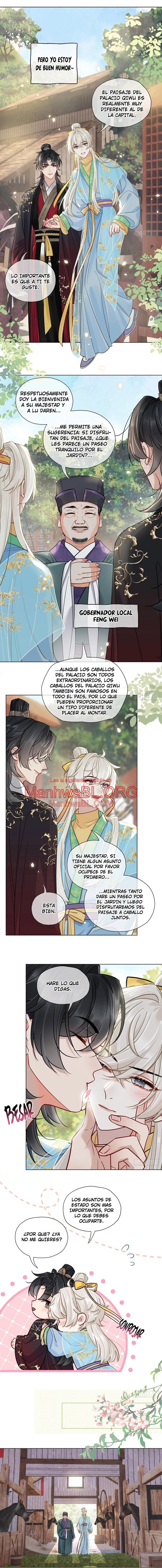 Malas intenciones - Capítulo 26 2 manhwa
