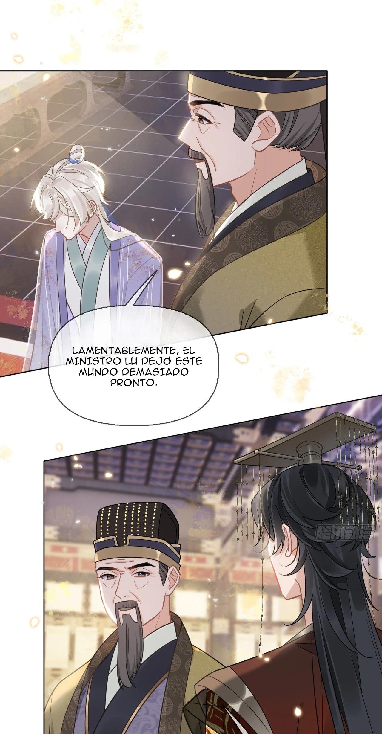 Malas intenciones - Capítulo 9 manhwa
