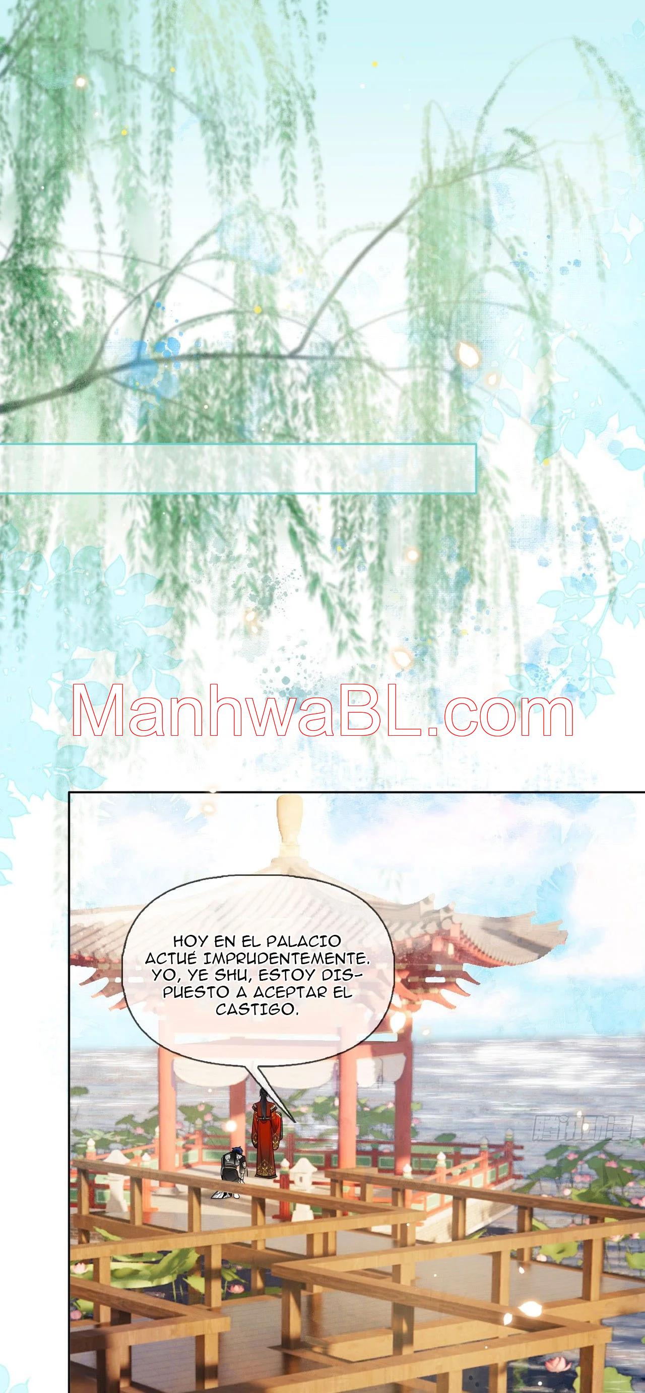 Malas intenciones - Capítulo 9 manhwa