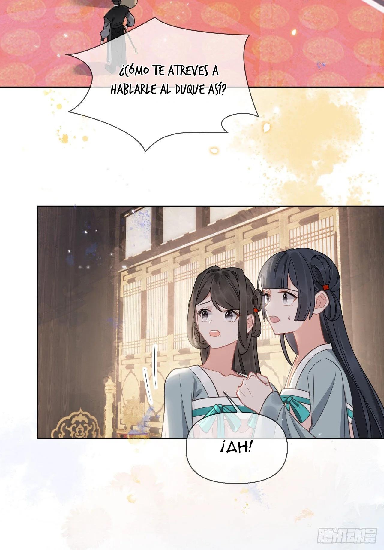 Malas intenciones - Capítulo 9 manhwa
