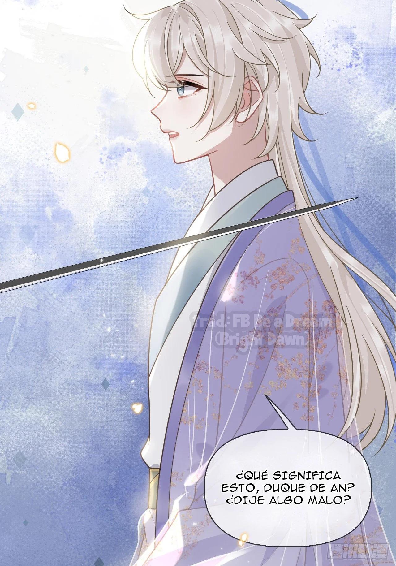 Malas intenciones - Capítulo 9 manhwa