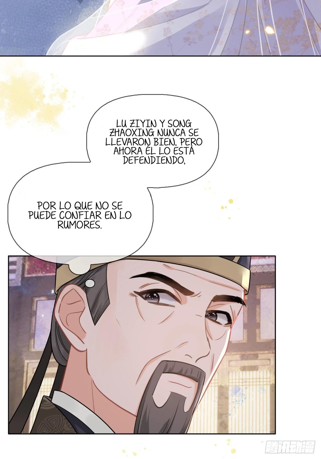 Malas intenciones - Capítulo 9 manhwa