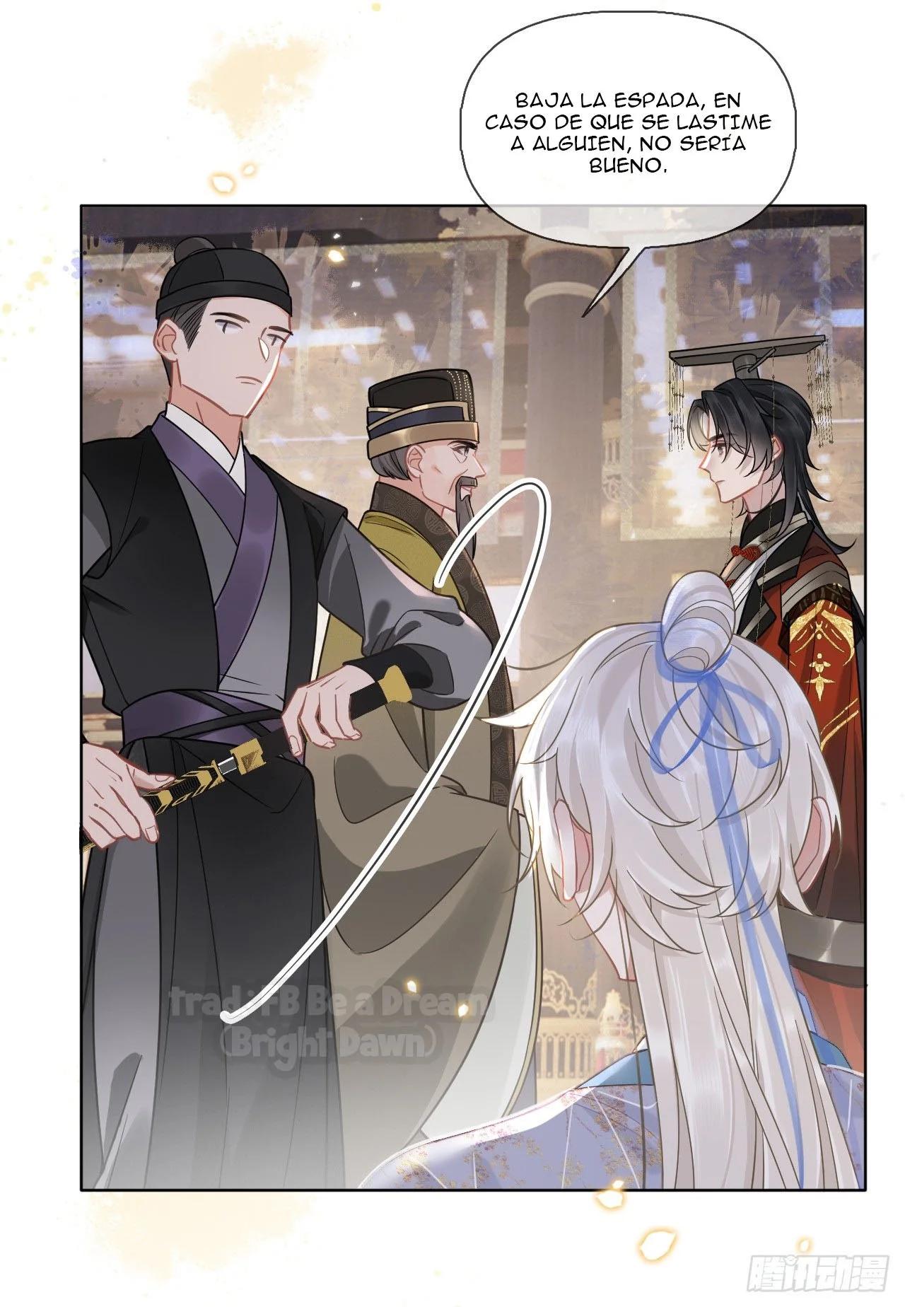 Malas intenciones - Capítulo 9 manhwa