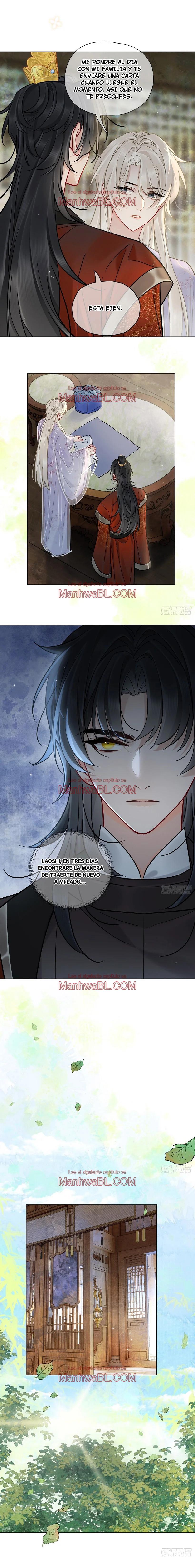 Malas intenciones - Capítulo 61 manhwa