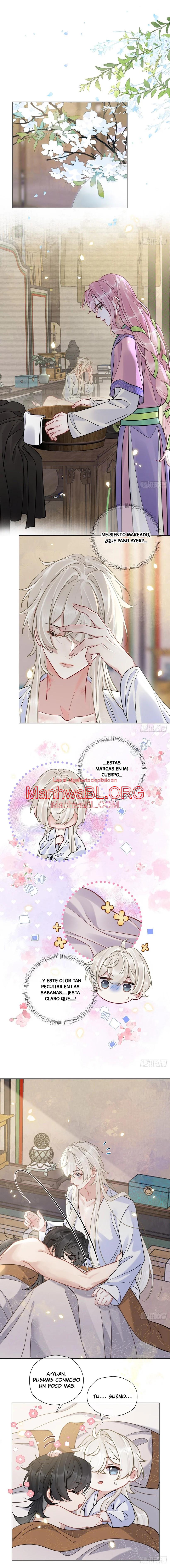 Malas intenciones - Capítulo 32 manhwa