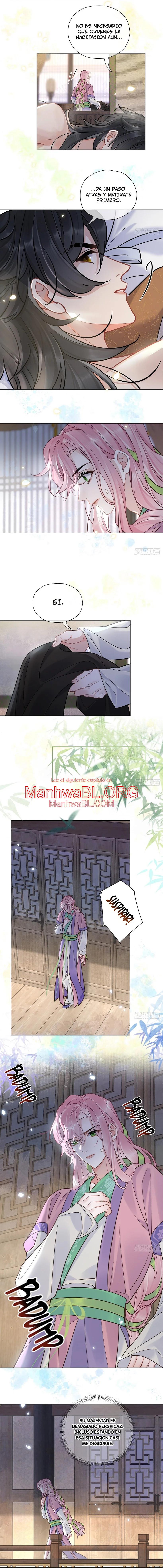 Malas intenciones - Capítulo 32 manhwa