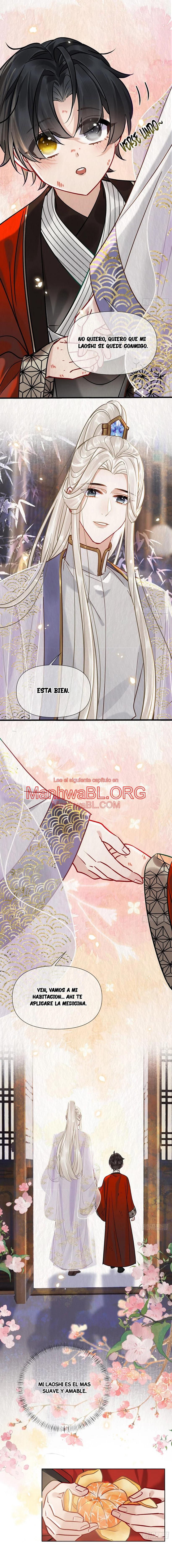 Malas intenciones - Capítulo 22 3 manhwa