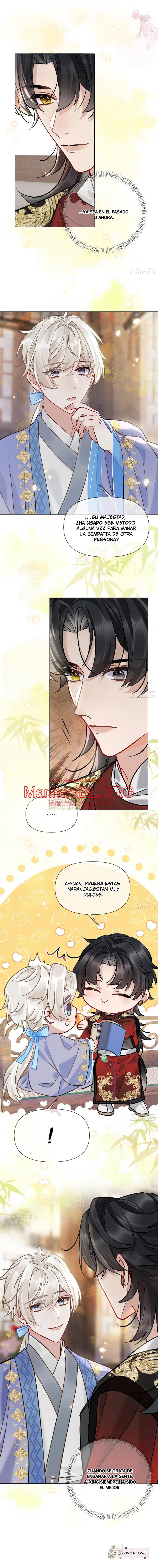 Malas intenciones - Capítulo 22 3 manhwa
