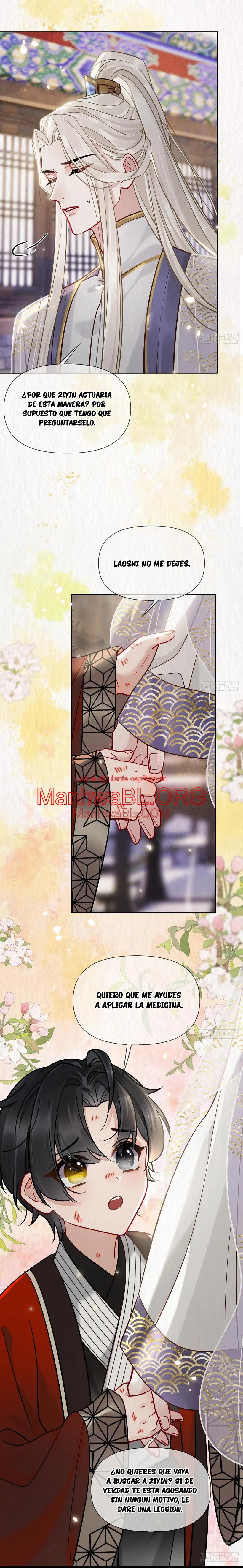 Malas intenciones - Capítulo 22 3 manhwa