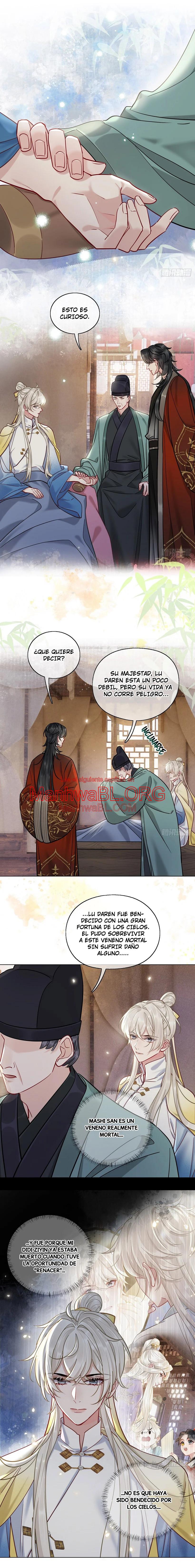 Malas intenciones - Capítulo 23 manhwa