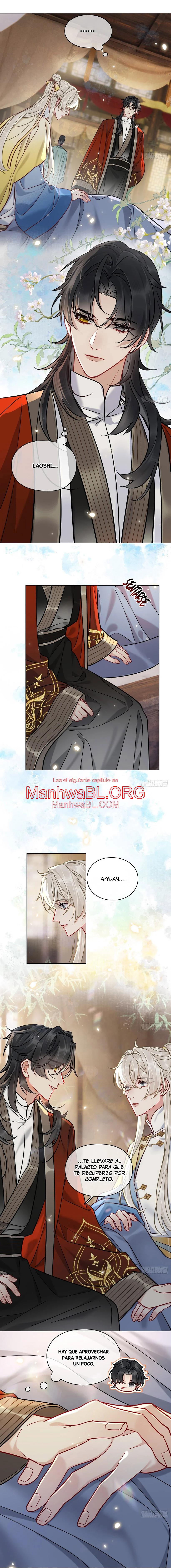 Malas intenciones - Capítulo 23 manhwa