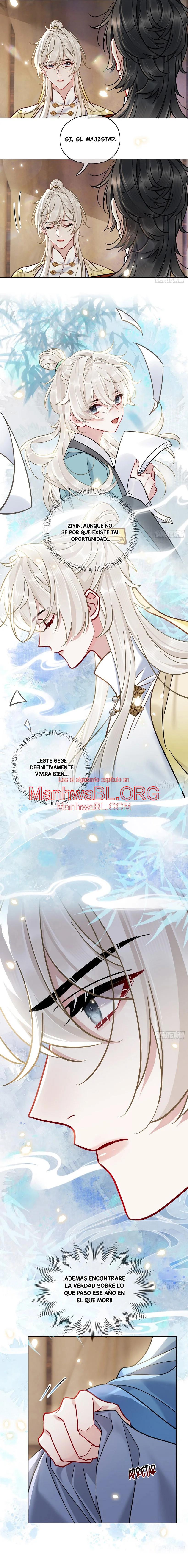 Malas intenciones - Capítulo 23 manhwa